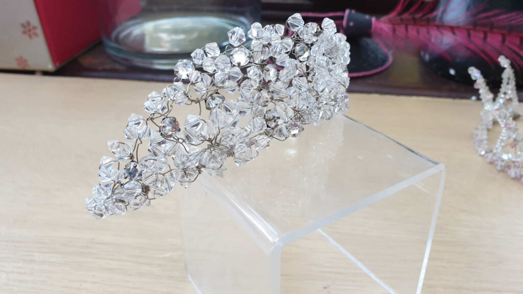 Tiaras in Essex